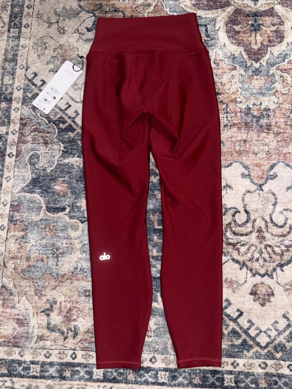 NWT ALO Yoga 7/8 High Waist Airlift Legging - Picture 5 of 8